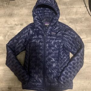 Patagonia micro puff hoody